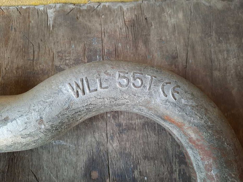 Szekla 55 Ton Wymiar 44 cm Waga 40kg