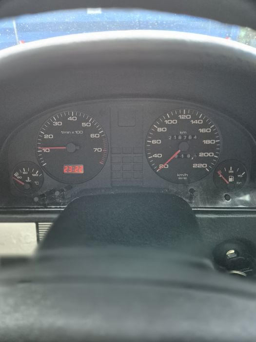 Audi 80 1.8 benzyna z Niemiec