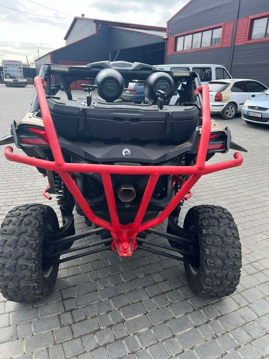 BRP Maverick X3 Turbo