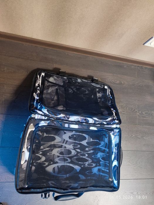 Чемодан  OAKLEY (текстиль)