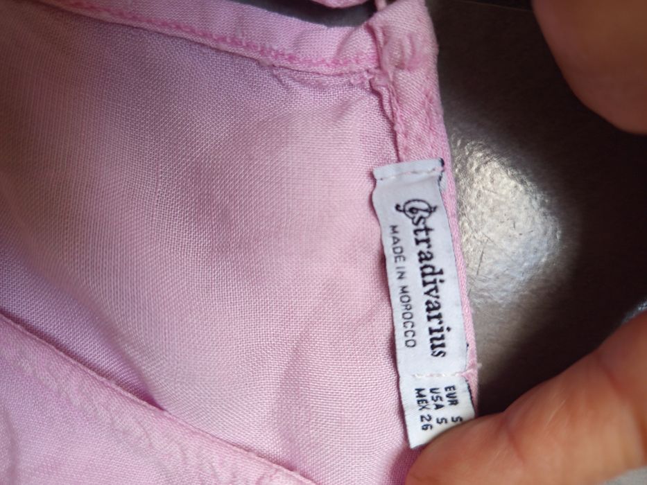 Bluzka Stradivarius S/36