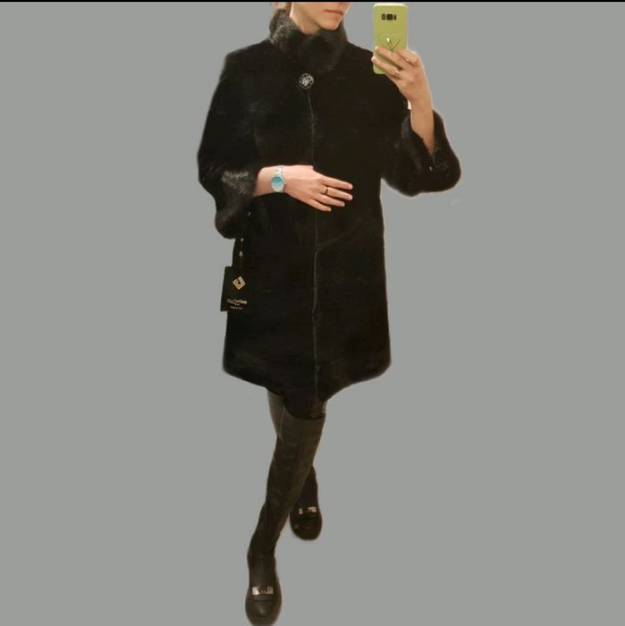 Новая Шуба Натуральная