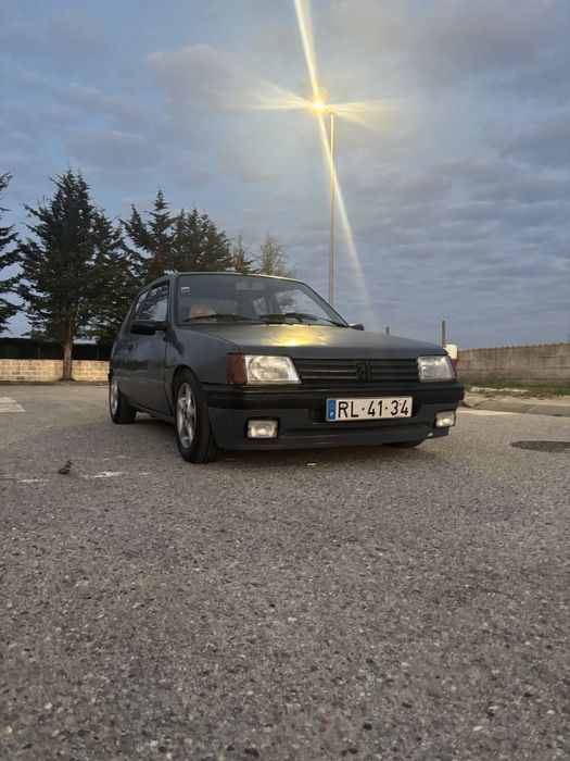 Peugeot 205 Xad 1.8