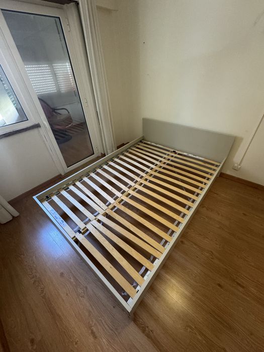 Cama doble IKEA
