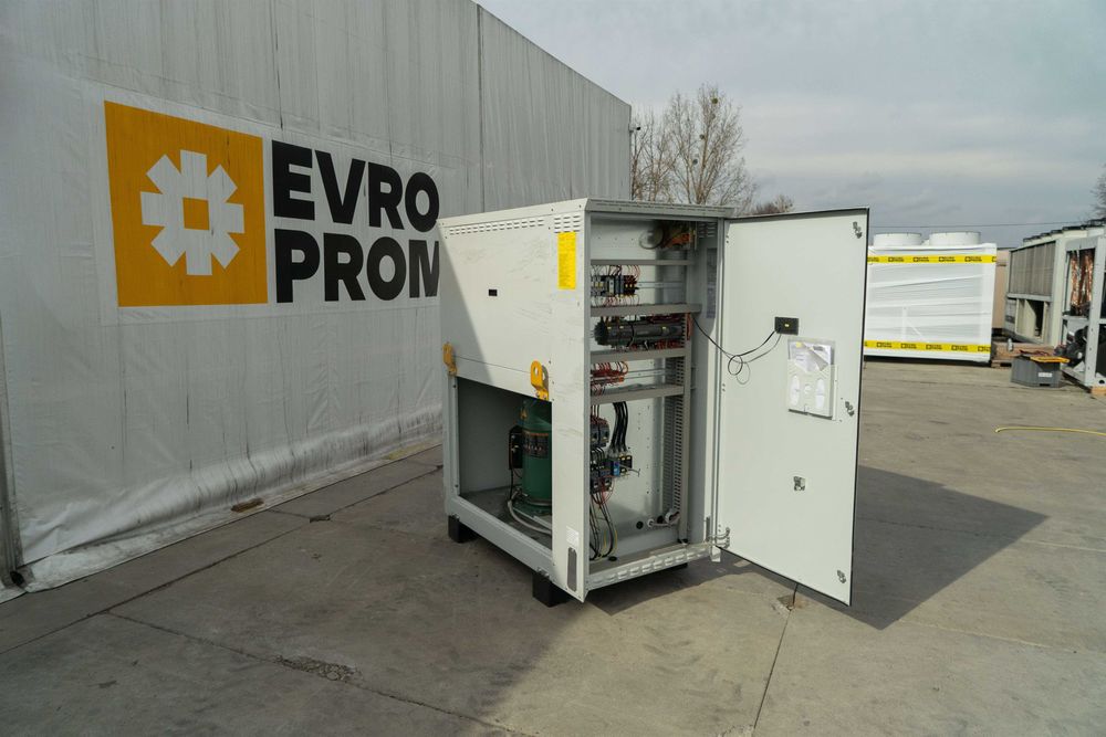 Чіллер/Тепловий насос Climaveneta NX W Y H 0502 157.5 кВт/175 кВт.