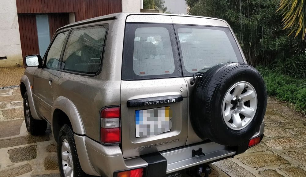 Nissan Patrol GR 2.8 TD SE