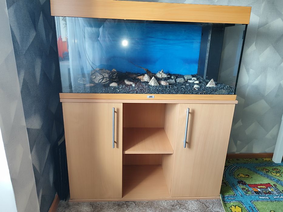 Акваріум з тумбою Juwel