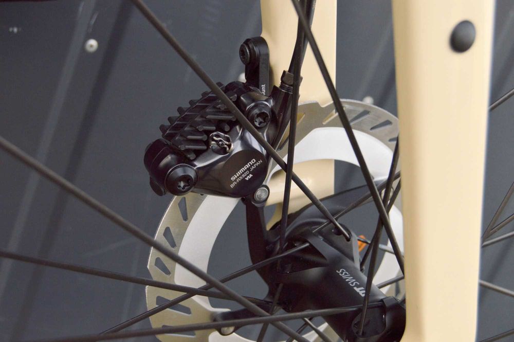 FVat23 jakość premium SIMPLON GRID Carbon Expert Gravel GRX820 2x12