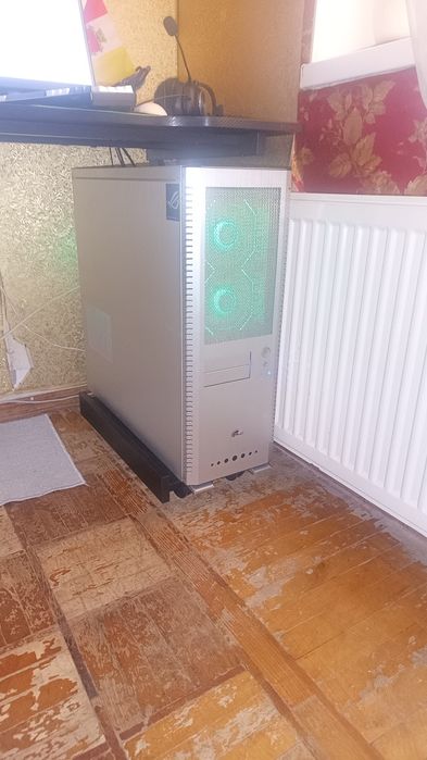 Игровой ПК: RTX 3070 Ti / Ryzen5 5500X3d / 32GB Kingston / ROG Strix