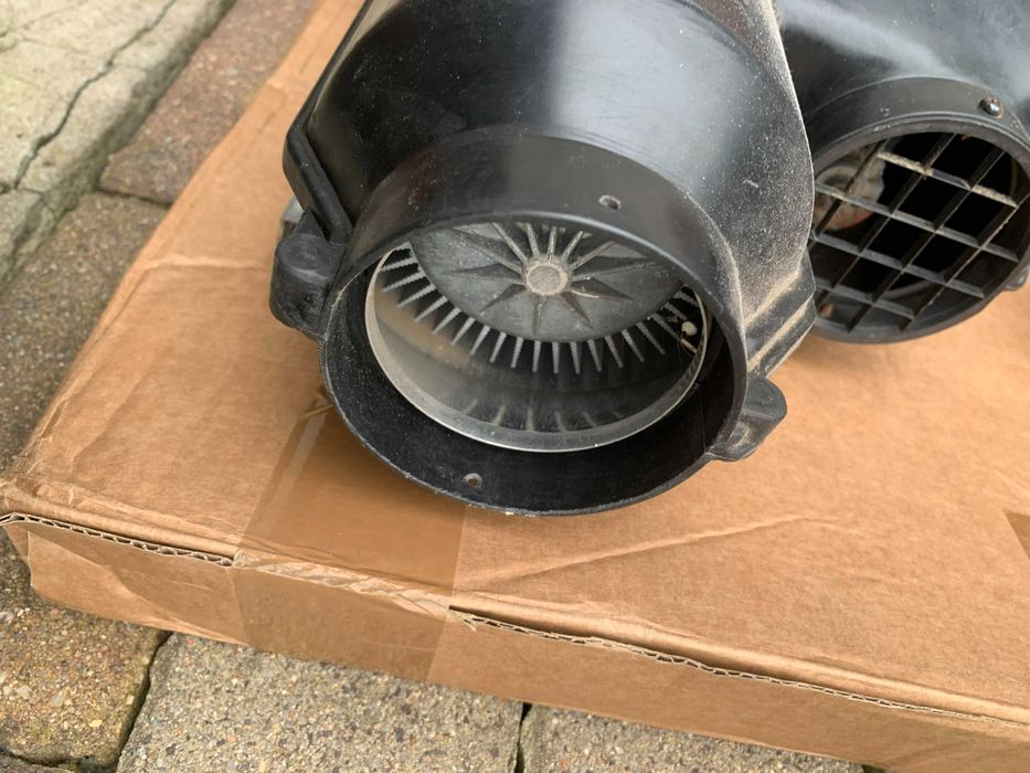 Webasto/ ogrzewanie gazowe /postojowe Truma Trumatic E2400