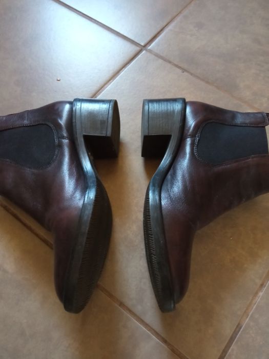 Sztyblety Clark damskie