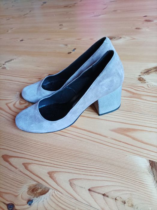 Туфлі жіночі 40 розмір шкіра