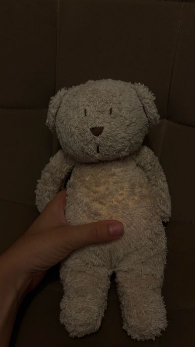 Ведмедик moonie 2.0 sand