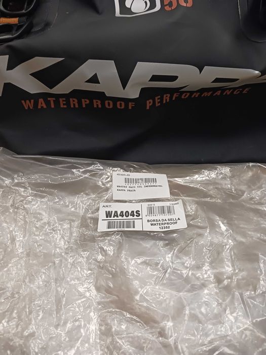 Saco Mota Kappa 50 Lts