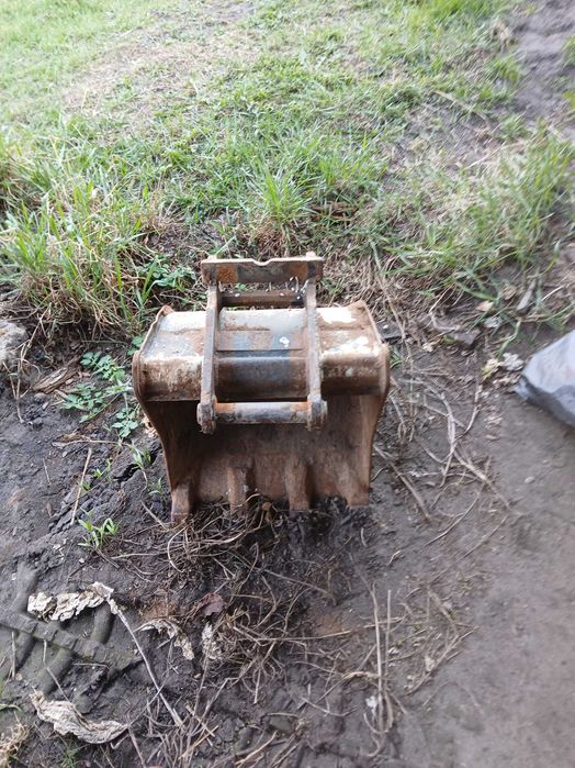 Sprzedam minikoparke Hitachi