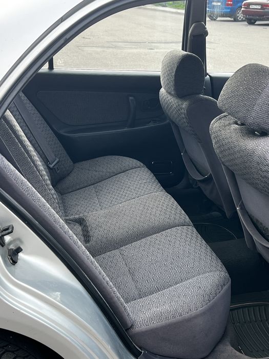 Mitsubishi Galant 7 1993 2.0 бенз на автомате переоформление