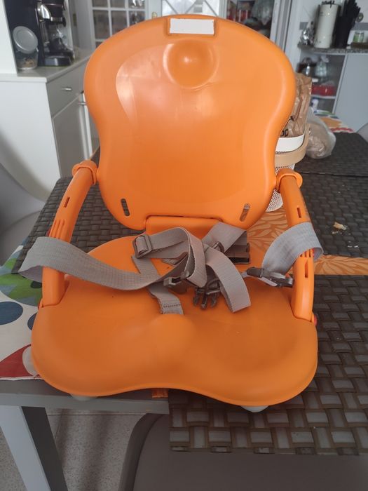 Cadeira de alimentação