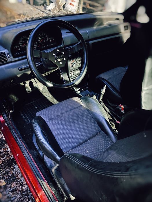 Fiat Uno Turbo 1.3 i.e