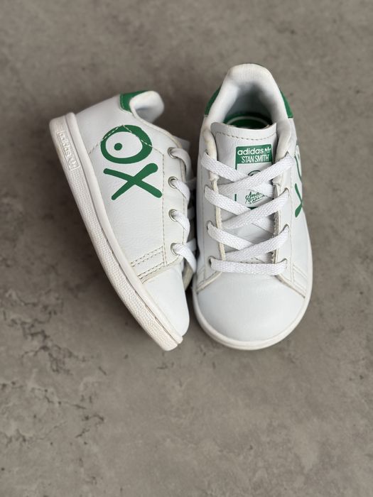 Кеди adidas дитячі 22 р