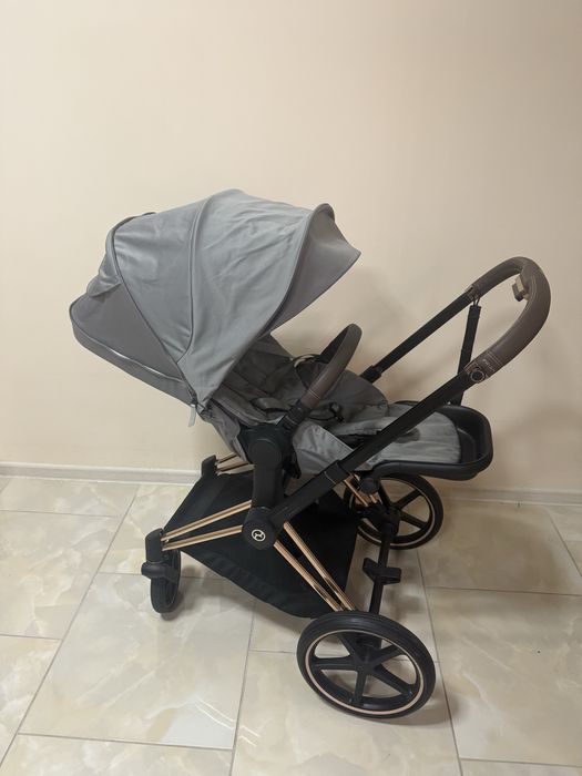 Дитяча коляска сайбех