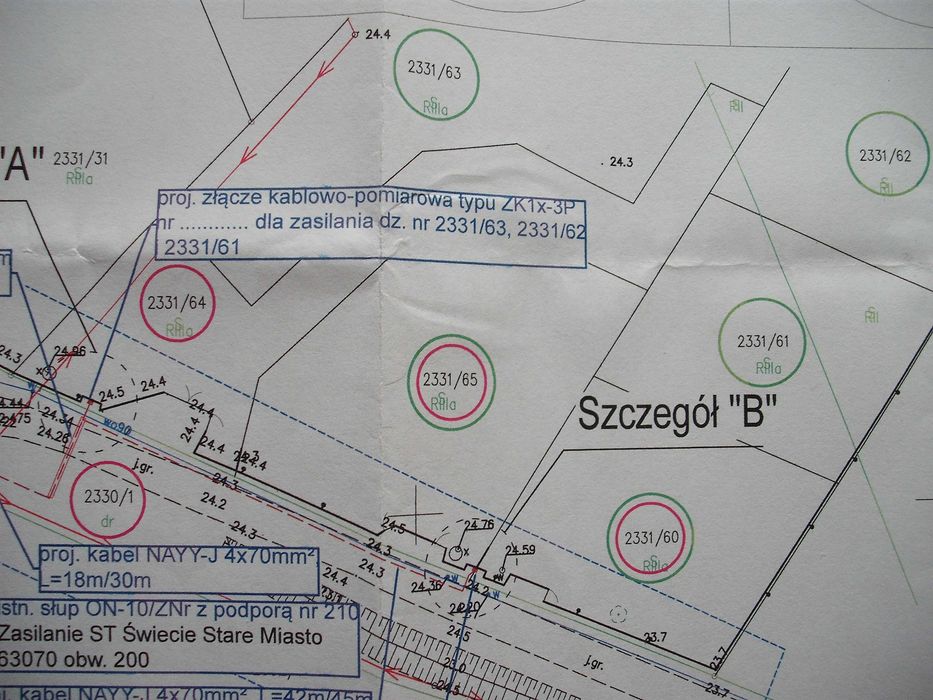 Działka rekreacyjno-budowlana - Widok 5