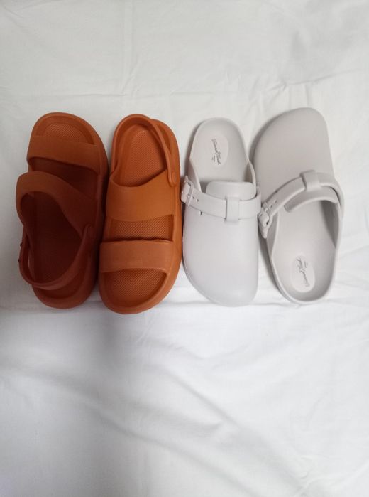 Тапки женские новые