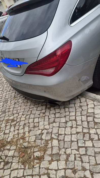 Nercedes cla  para pecas