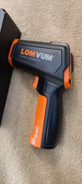 Termômetro infravermelho