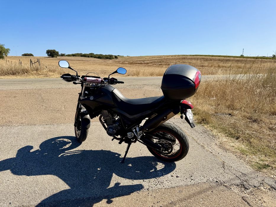 Yamaha XT 660 X