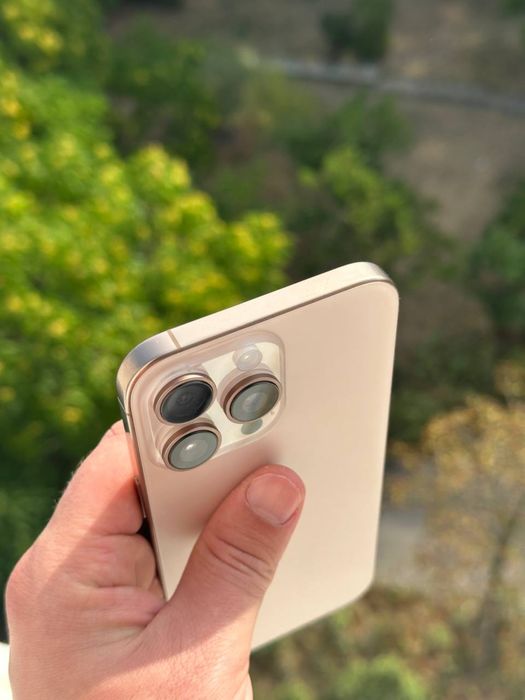Apple IPHONE 16 PRO MAX 256 Neverlock