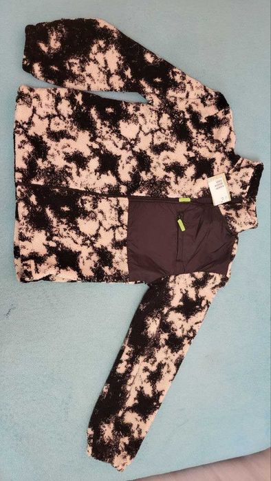 Куртка тедді H&M 14A+ EUR 170  US 20