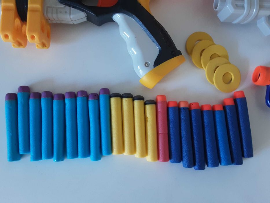 Hasbro Nerf Jolt, N-Strike Nite Finder