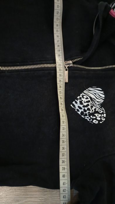 Bluza z kapturem