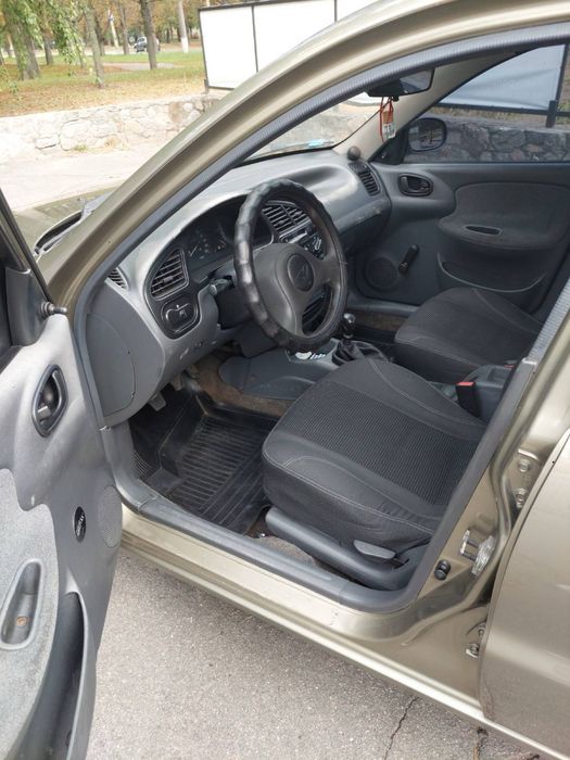 Daewoo Sens 2006