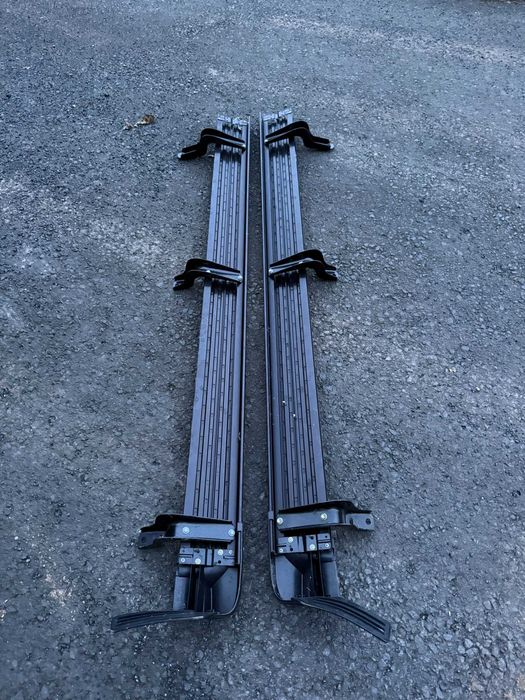 Toyota land cruiser progi stopnie