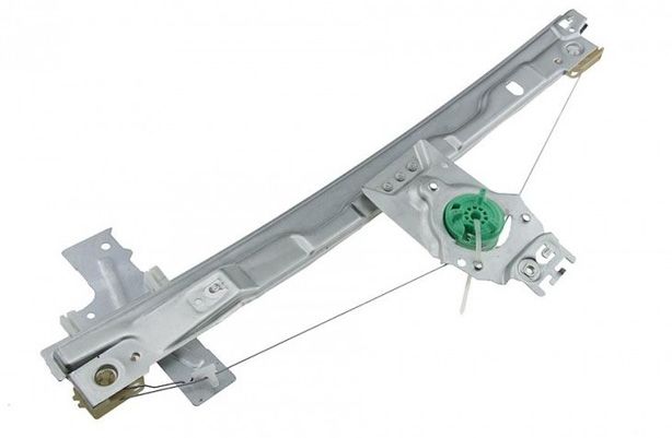 Elevador Calha Vidros Portas Frente Peugeot 207, 207 SW (06-13) (NOVO)