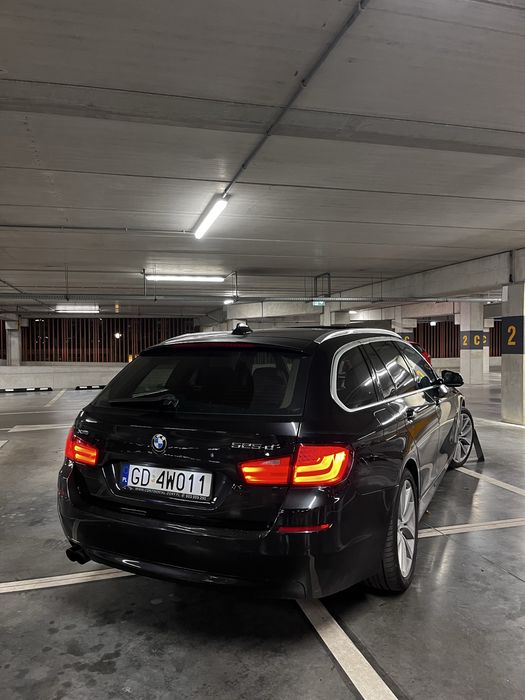 Bmw seria 5 f11 525d