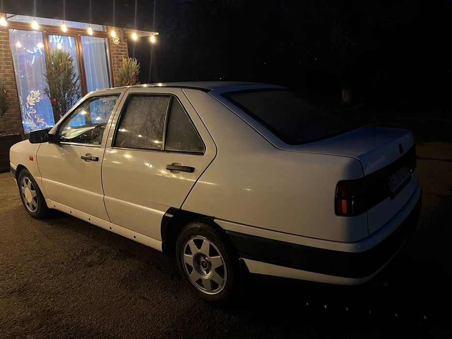 Seat Toledo 1.6 газ/бензин