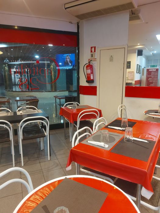 Vendo Restaurante no Porto região da Boa Vista