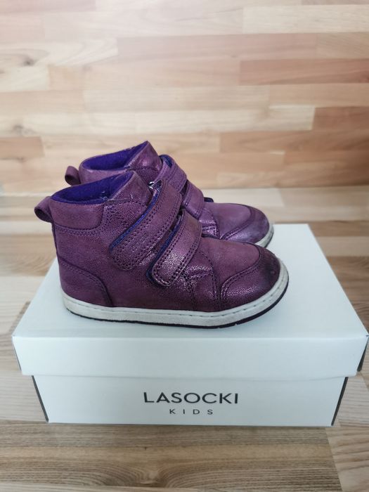 Buty zimowe Lasocki Kids 24