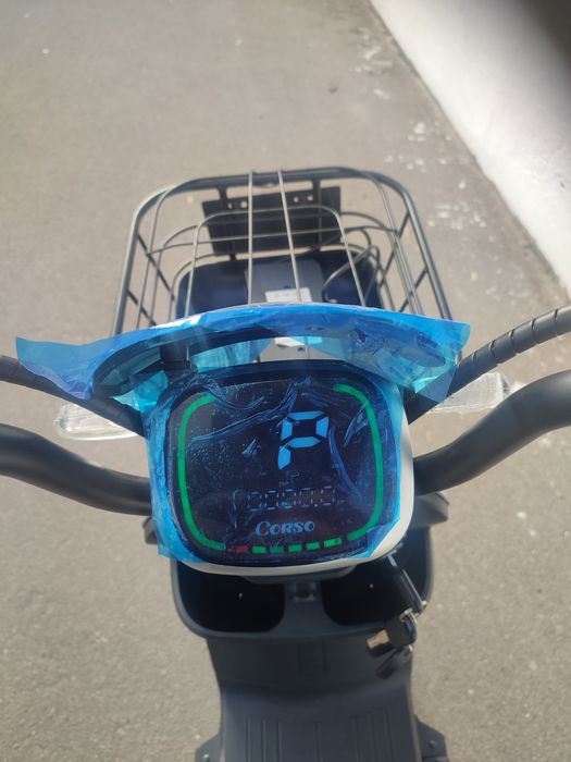 Електроскутер corso swift 20А/h 500w Iengine