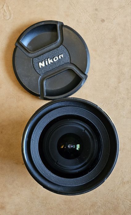 Nikon 12-24mm f4 AF-S DX IF-ED