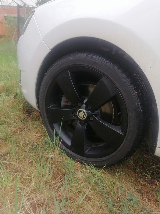 Skoda Rapid 1.6 tdi 2014rok