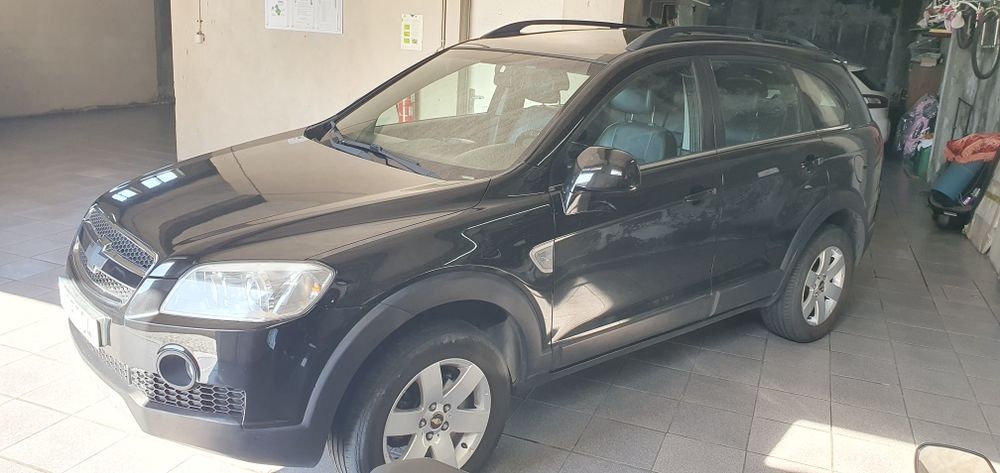 Chevrolet Captiva 2.0 Diesel  7 lugares