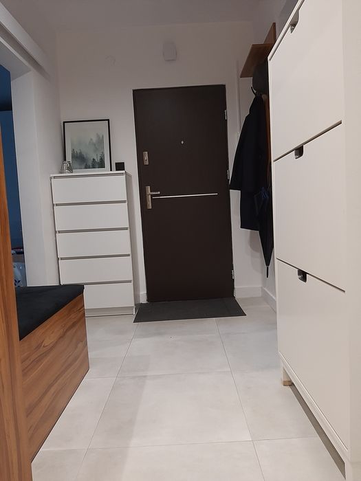 3 pokoje, loggia,schowek, parking strzeżony