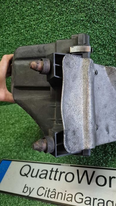 Caixa Filtro Ar Audi A4 B5 Passat B5 1.6 1.8 1.8T 1.9 TDI Ref. 8D0129607