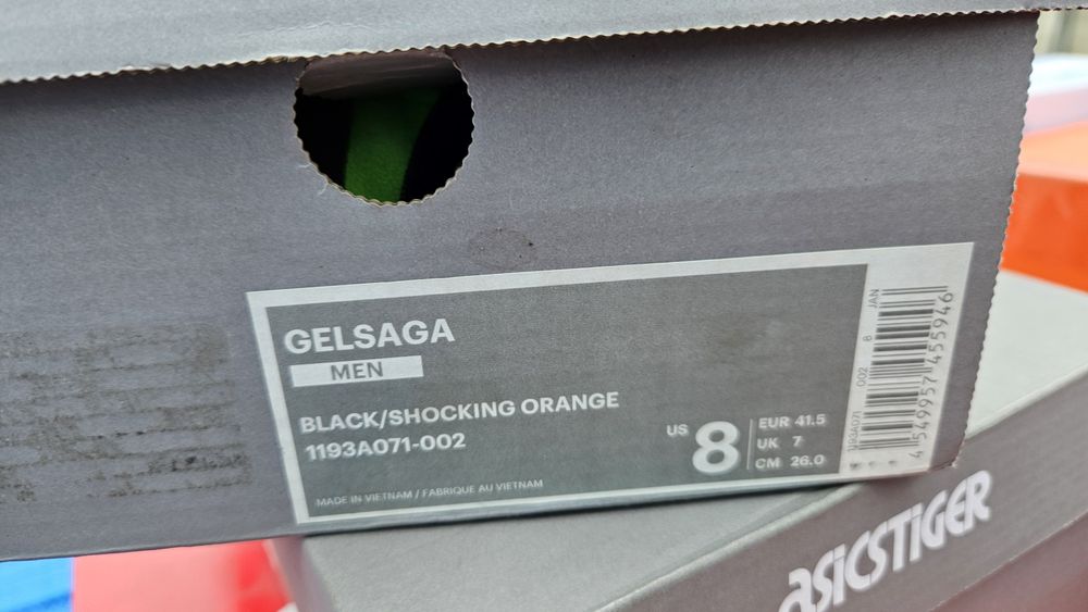 Asics Gel Saga Men 41/ 25,5cm