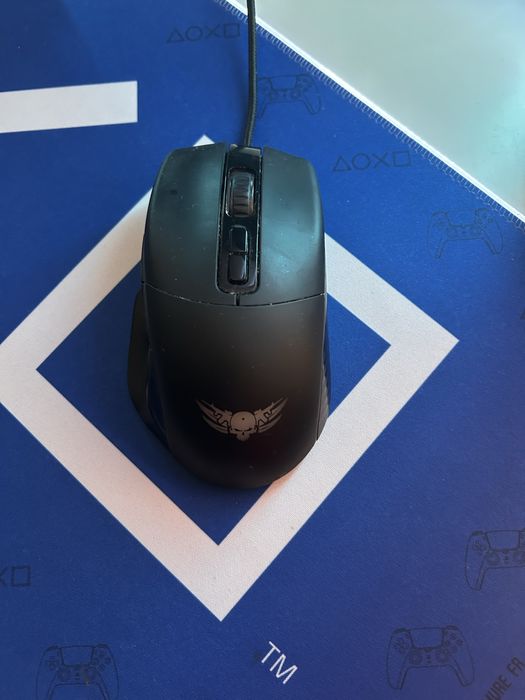 Mouse Tuf of gaming