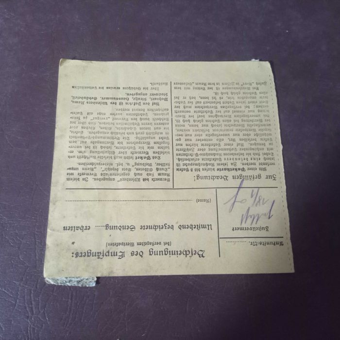 selos com muita historia, do amrido claro