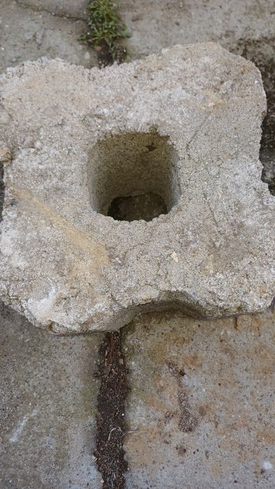 Bloczki betonowe